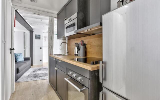 93 - Luxury Flat in Le Marais