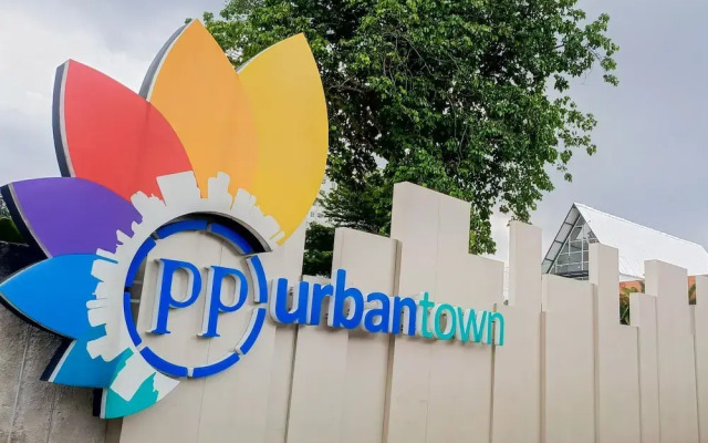 Comfy Studio Apartment at Urbantown Serpong