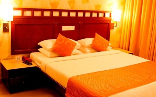 Hotel Raj Residency