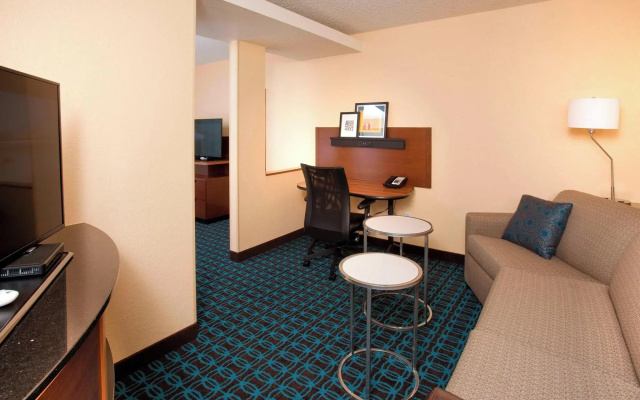 Fairfield Inn & Suites Denver North/Westminster