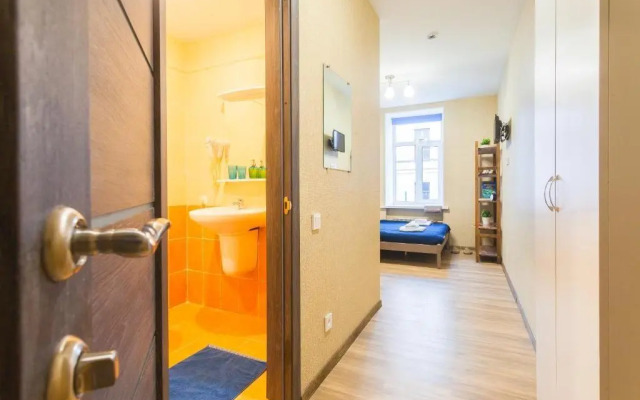 Апартаменты Гости Любят на улице Чехова 4