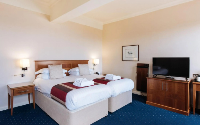 The Palace Hotel & Spa
