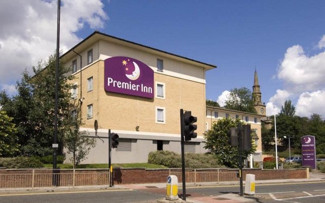 Premier Inn Newcastle City Centre Millennium Bridge