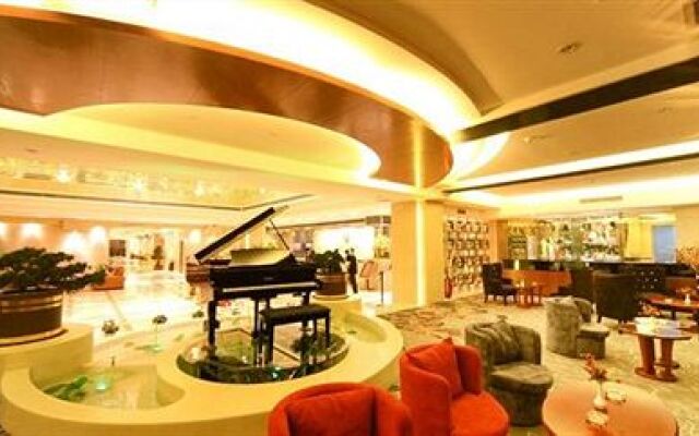 Yingkou Intercontinental Holiday Inn