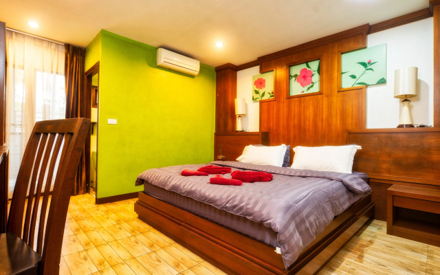 Ban Kong Rao Yododo Resort