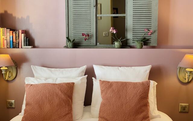 CamParis - B&B - Chambre d'hôtes