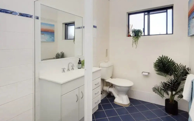 Anchored at South West Rocks