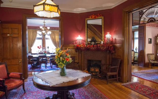 The Gables Bed and Breakfast Philadelphia