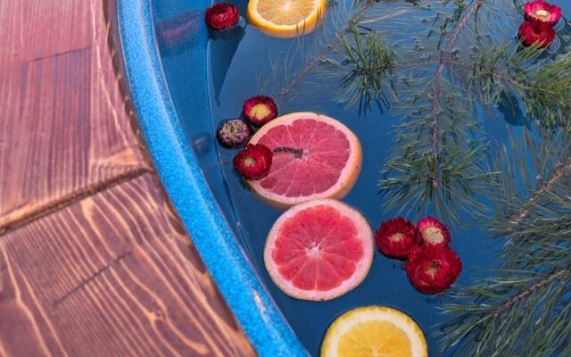 Strawberry Glade