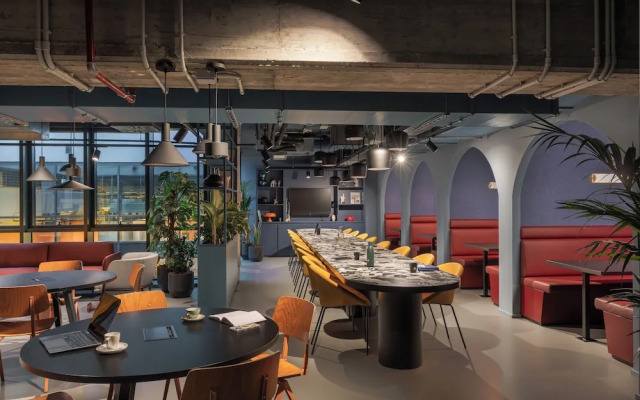 The Social Hub Florence Belfiore