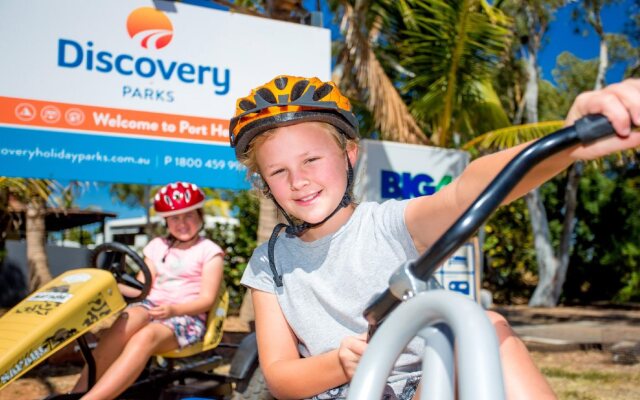 Discovery Parks - Port Hedland