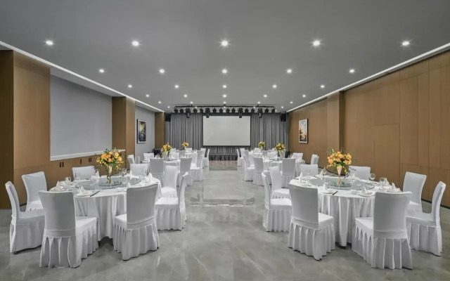 voco Xi'An Qindu Legend by IHG
