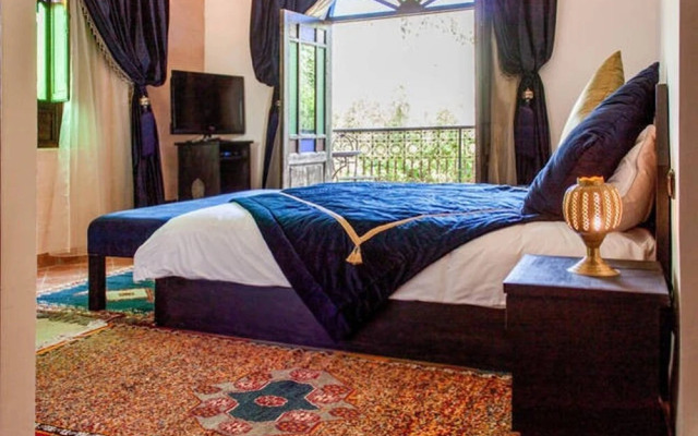 Le Diamant De Zaraba - Marrakesh Palace