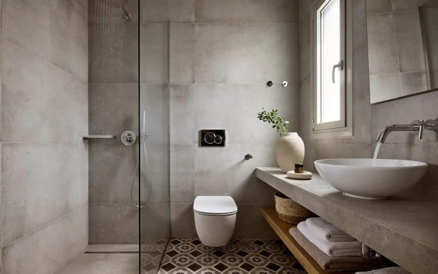 Hotel Milos Sea Resort