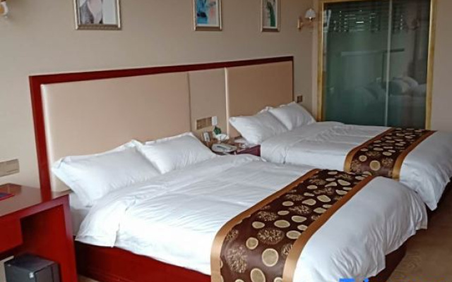 Ningxiang Peninsula International Grand Hotel