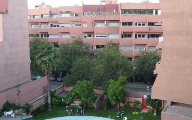 Triple Room fro Family or Friends in Center Marrakech