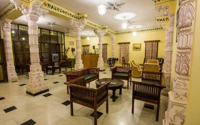 Jhalamand Garh