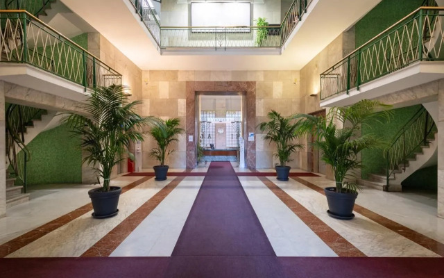 Residenze Chamur- Grattacielo