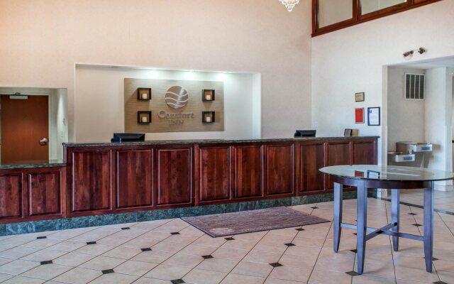 Quality Inn and Suites Arnold - St Louis