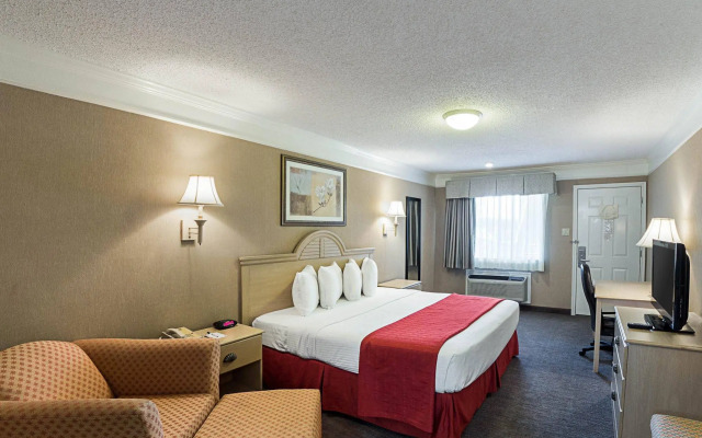 Quality Inn Near Lake Marble Falls