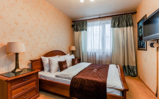 Inndays Skobelevskaya