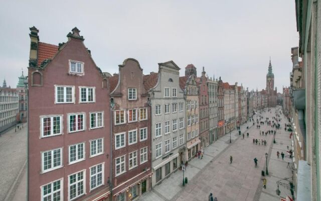 Dom & House - Apartments Dluga Gdansk