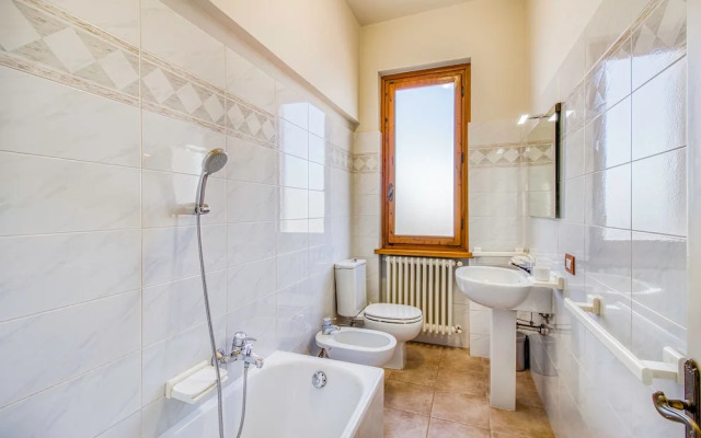 Home Boccaccio Terrace and Chianti View