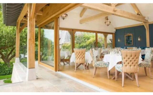 The Priory Hotel