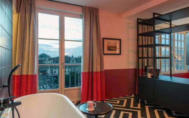 LABE Hôtel Tours Centre Gare