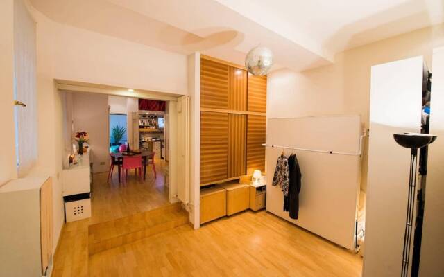 Apartment With One Bedroom In Bologna, With Enclosed Garden And Wifi