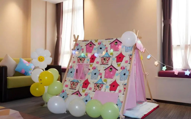 Hampton by Hilton Qingyuan Fengcheng