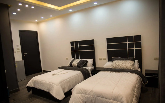 Marvel Stone Hotel