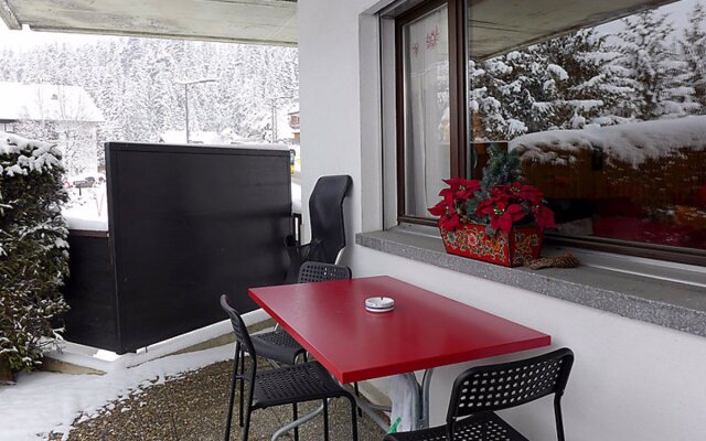 Apartment Thalia Crans-Montana