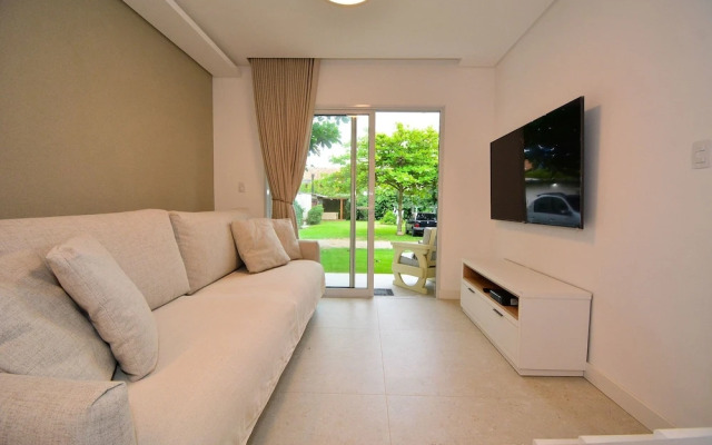 Pé na Areia Encanto da Armação