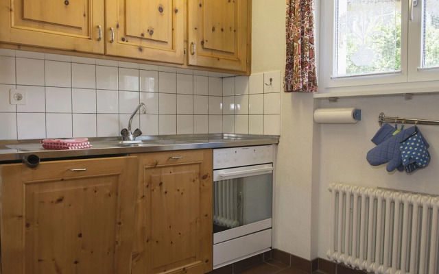 Ferienwohnung Chasa PR Maran Scuol