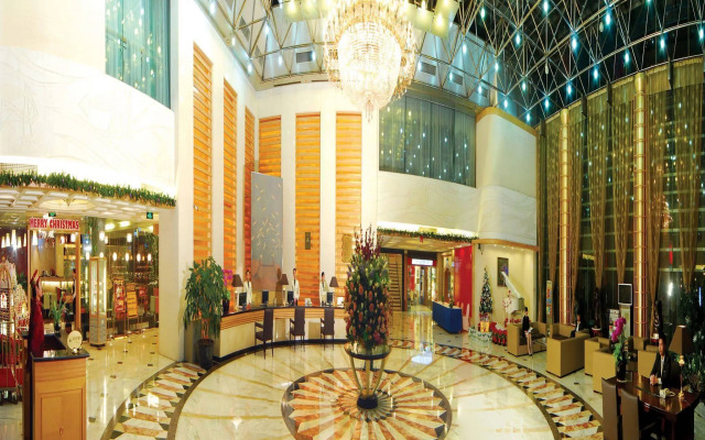 Fliport Garden Hotel Xiamen