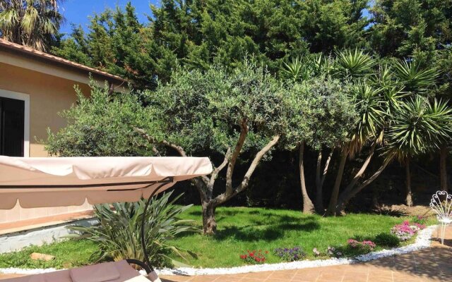 Villa With 4 Bedrooms in Partinico, With Private Pool, Enclosed Garden and Wifi - 9 km From the Beach
