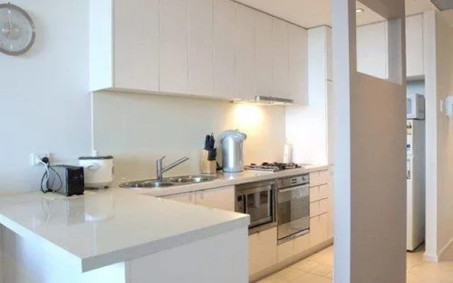 Melbourne River View