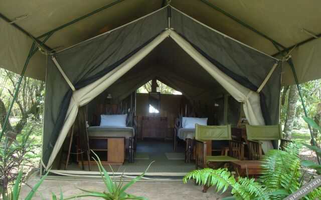 Mara River Camp