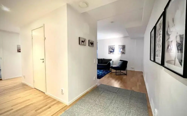 Stylish Apartment Heart of Olskroken