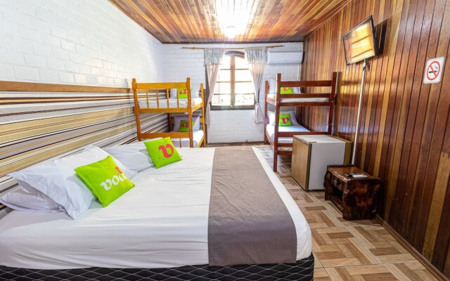 Chalet Recanto do Lago