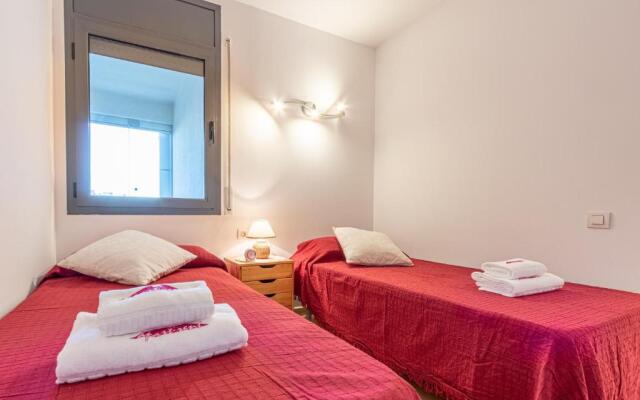 Apart-Rent Apartament Cristall Mar 2º