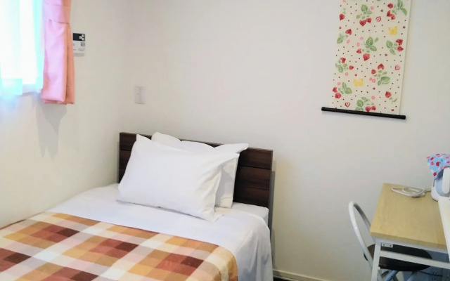Tokyo stay Hut SARI