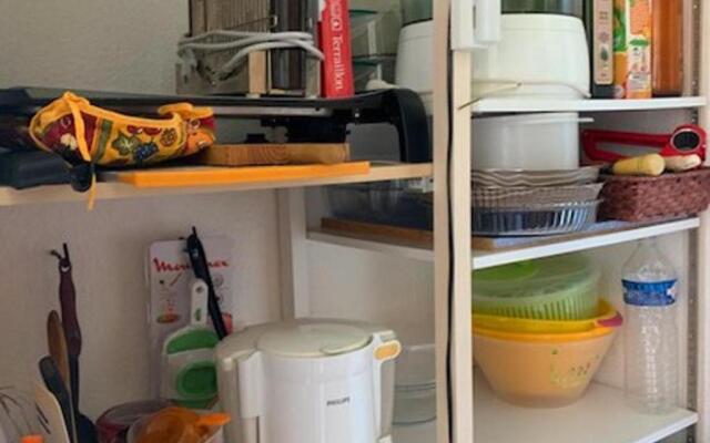 Appartement Cap d'Agde, 2 pièces, 4 personnes - FR-1-607-113