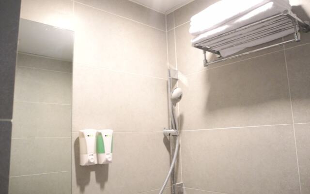 Kowloon Mongkok 1812 Guest House