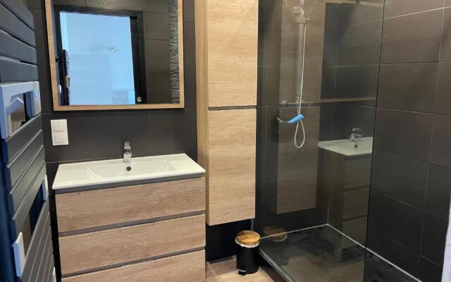 Appartement 42 m2 à Vittel proche Thermes-SPA