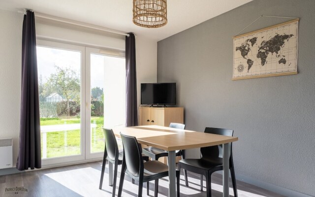 Apparthôtel Mont Saint Michel - Résidence Fleurdumont