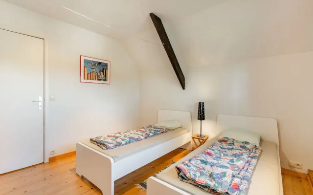 Holiday Home Het Zuidgoed With Garden
