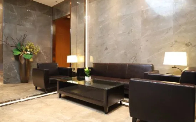 Houpu small store in Zhuhai (innovation side Zitan Museum shop) – Lobby – Zhuhai