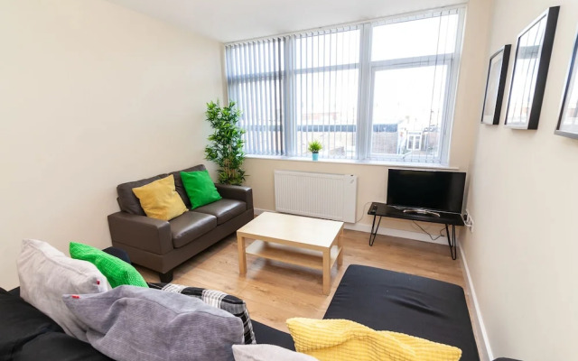 Approved Serviced Apartments Stanley Street